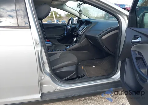 2014 Ford Focus Se из США, поврежденный, VIN 1FADP3F28EL427414